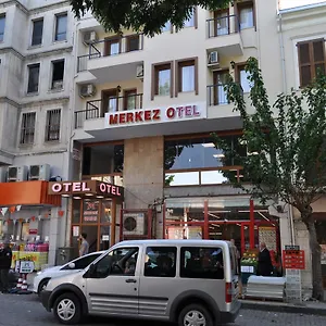 Hotel Merkez, Smirne